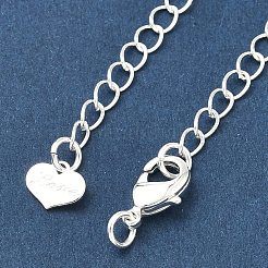 Brass End with Chains&nbsp;KK-H532-10B-S