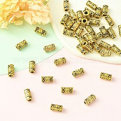 Tibetan Style Alloy Beads&nbsp;PALLOY-YW0001-77