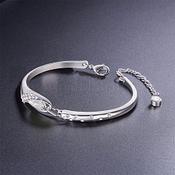 Alloy Link Bracelets&nbsp;JB72G