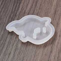 Halloween Theme DIY Pendant Silicone Molds&nbsp;SIL-F012-02D