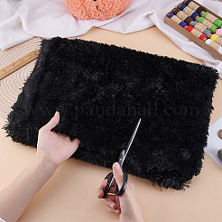 1 Yard Polyester Plush Fabric&nbsp;DIY-PH0028-91C