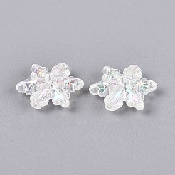 Transparent Plastic Beads&nbsp;KY-Q005-06