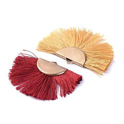 Polyester Tassel Pendant Decorations&nbsp;FIND-I008-01