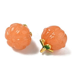 Glass Charms&nbsp;GLAA-P072-04G