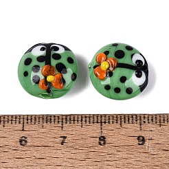 Handmade Lampwork Beads&nbsp;LA-N050-05G