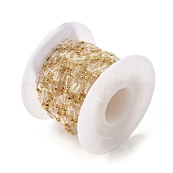 Brass Link Chains&nbsp;CHC-C014-33G-02