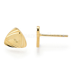 925 Sterling Silver Stud Earrings&nbsp;STER-T004-52G