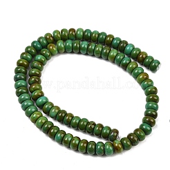 Natural Magnesite Beads Strands&nbsp;G-Z143-H01-02B