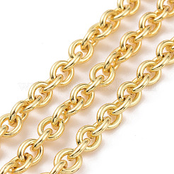 Brass Cable Chains&nbsp;CHC-L048-001G