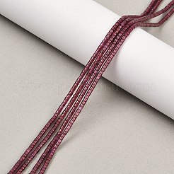 Natural Garnet Beads Strands&nbsp;G-K399-A03-01
