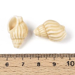 Handmade Printed Porcelain Beads Strand&nbsp;PORC-T133-01F