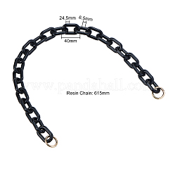 Resin Chain Short Thick Shoulder Strap&nbsp;FIND-CJ0001-01