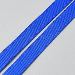 9M Polyester Grosgrain Ribbon&nbsp;OCOR-WH0091-45A