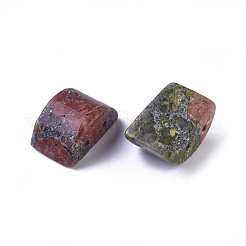 Natural Unakite Multi-Strand Links&nbsp;G-G790-26C