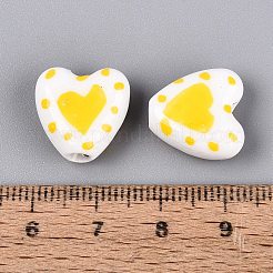 Handmade Porcelain Beads&nbsp;PORC-Q005-11E