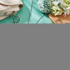12Pcs Olive Branch Wreath Pendant Keychain&nbsp;KEYC-NB0001-63
