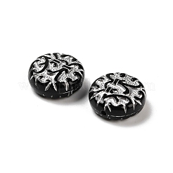 Opaque Acrylic Beads&nbsp;MACR-K359-60