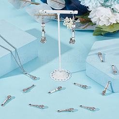 30Pcs 3 Style Tibetan Style Alloy Pendants&nbsp;FIND-FP0001-09