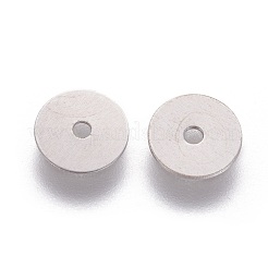 Tarnish Resistant 316 Surgical Stainless Steel Beads&nbsp;STAS-I118-12P-03
