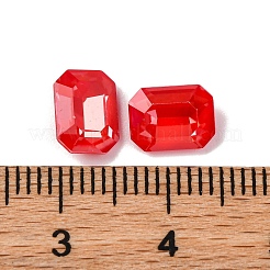 Glass Rhinestone Cabochons&nbsp;RGLA-A026-03A-227DE