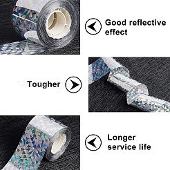 Self-Adhesive Bird Repellent Scare Tape&nbsp;TOOL-FH0001-12