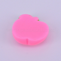 Resin Cabochon&nbsp;RESI-WH0009-48