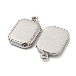 Non-Tarnish 304 Stainless Steel Charms&nbsp;STAS-L022-185P