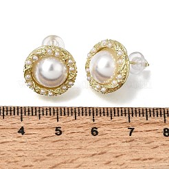 Alloy Stud Earrings for Women&nbsp;AL-CBA1AA3-02B