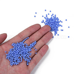 8/0 Czech Opaque Glass Seed Beads&nbsp;SEED-N004-003A-26