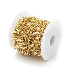 Brass Curb Chain&nbsp;CHC-H103-26G