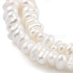 Natural Keshi Pearl Cultured Freshwater Pearl Beads Strands&nbsp;PEAR-C003-31C