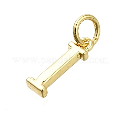 Brass Pendants&nbsp;KK-K400-51G-I