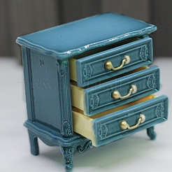 2Pcs 2 Styles Plastic Cabinet&nbsp;DIY-GO0002-36