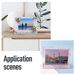 DIY Rectangle Photo Frame Silicone Molds&nbsp;SIMO-TA0001-20