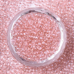 Glass Seed Beads&nbsp;X-SEED-S042-11A-04