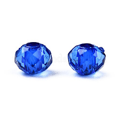 Transparent Acrylic Beads&nbsp;TACR-N017-01-10