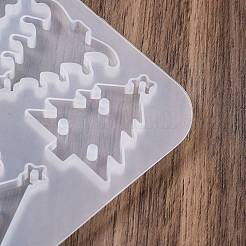 Christmas Pendants DIY Silicone Mold&nbsp;LS-DIY-K073-19B