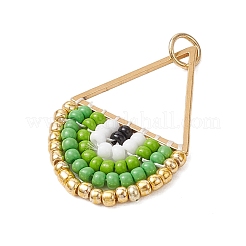 304 Stainless Steel Pendants&nbsp;PALLOY-MZ00325