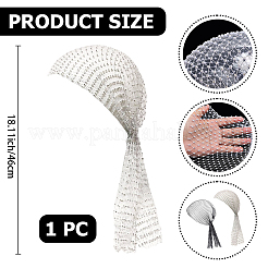 Acrylic Fibres Headbands&nbsp;AJEW-WH20020-421C