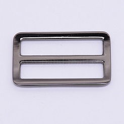 Zinc Alloy Buckles&nbsp;PALLOY-TAC0014-17B-03