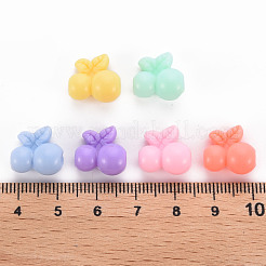 Opaque Acrylic Beads&nbsp;TACR-S154-42D
