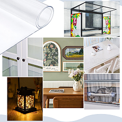 Transparent PVC Soft Glass Sheets&nbsp;AJEW-WH0796-71