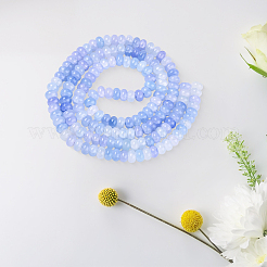 2 Strands Glass Beads Strands&nbsp;GLAA-PA0001-61C