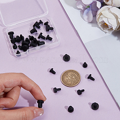 30Pcs 5 Styles Silicone Bottle Seal Plug&nbsp;FIND-GF0008-86