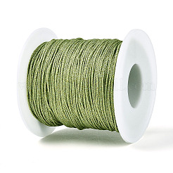 100M Segment Dyed Round Polyester Braided Cords&nbsp;OCOR-N009-03B-06