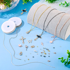 DIY Necklaces Kit&nbsp;DIY-TA0013-04