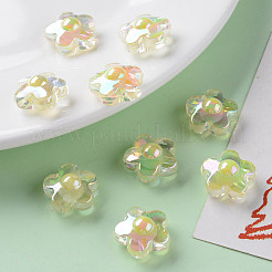 Transparent Acrylic Beads&nbsp;LS-TACR-S152-09B-07