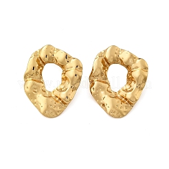 304 Stainless Steel Stud Earrings for Women&nbsp;EJEW-U052-07G