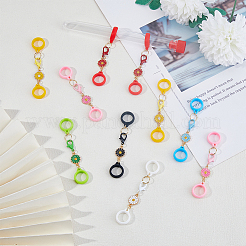 Silicone Knitting Needle Stoppers&nbsp;HJEW-NB00172