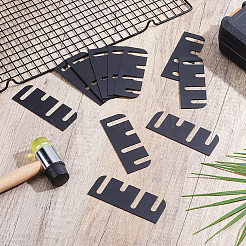 Plastic Door Hinge Shims&nbsp;FIND-WH0173-519A